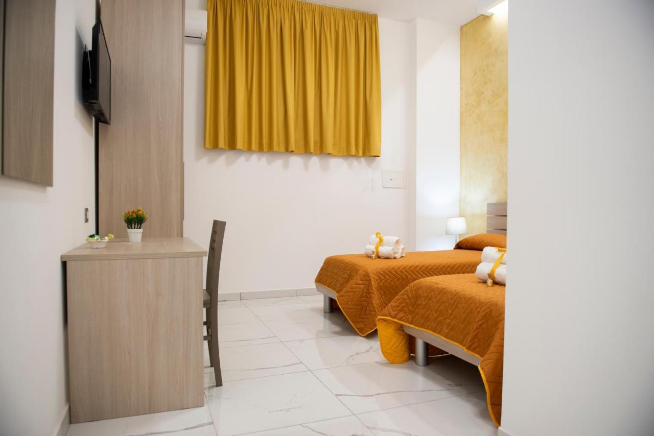 Stabia Dream Rooms Castellammare di Stabia Exteriör bild