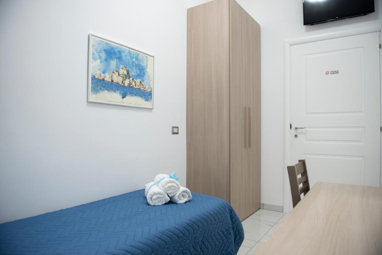 Stabia Dream Rooms Castellammare di Stabia Exteriör bild