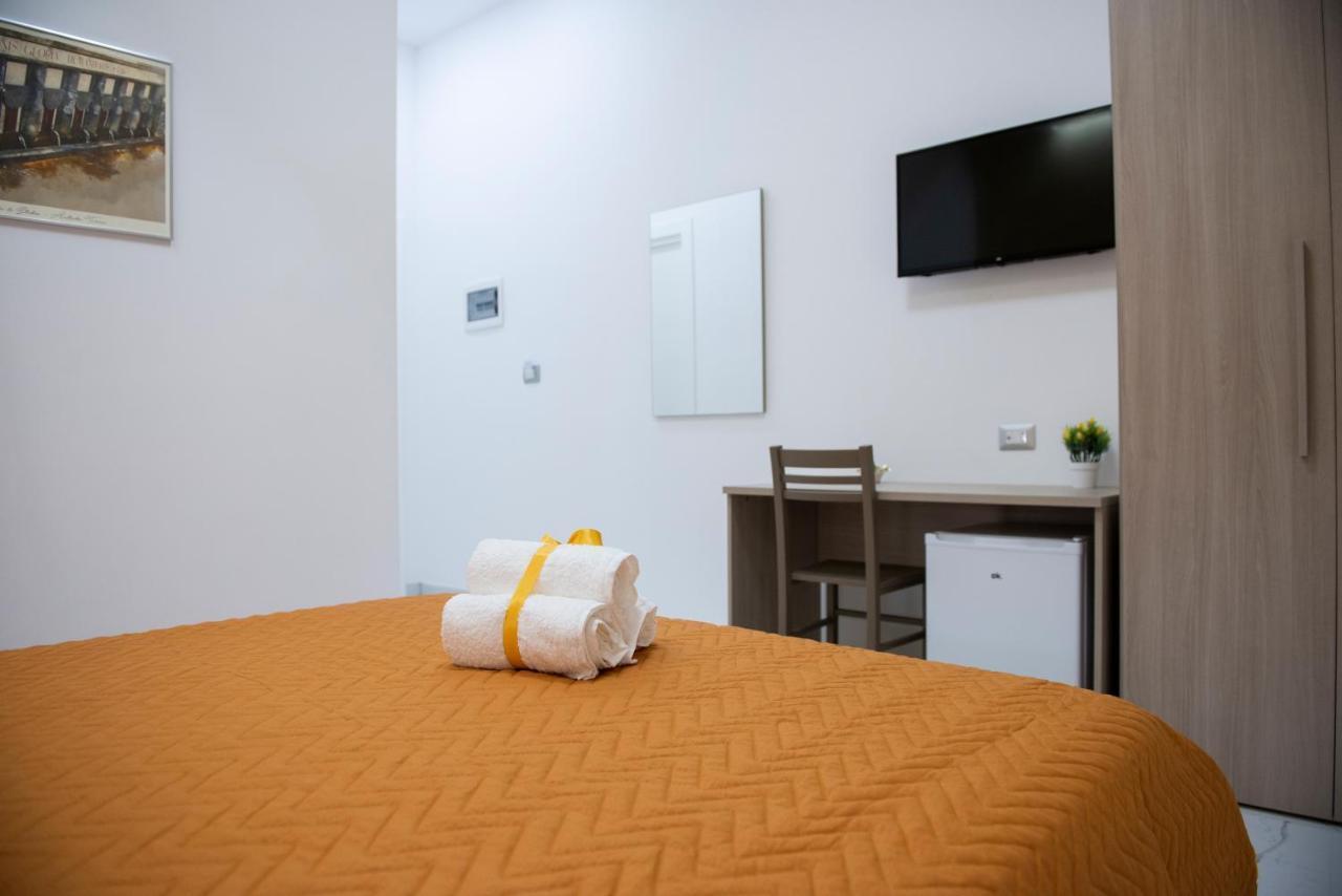 Stabia Dream Rooms Castellammare di Stabia Exteriör bild