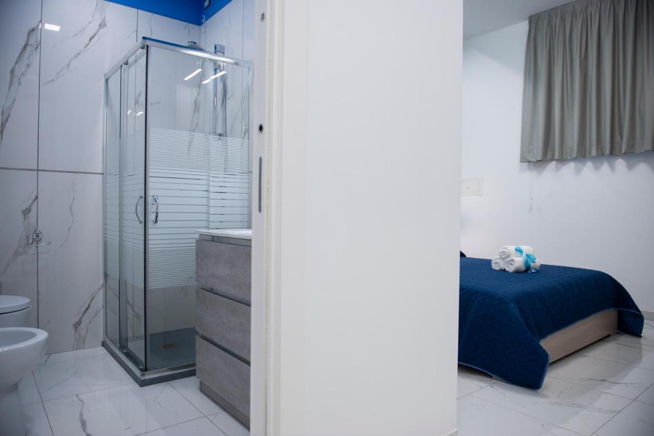 Stabia Dream Rooms Castellammare di Stabia Exteriör bild