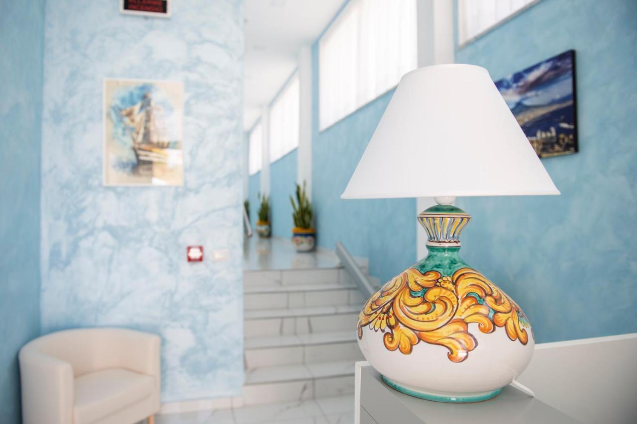 Stabia Dream Rooms Castellammare di Stabia Exteriör bild