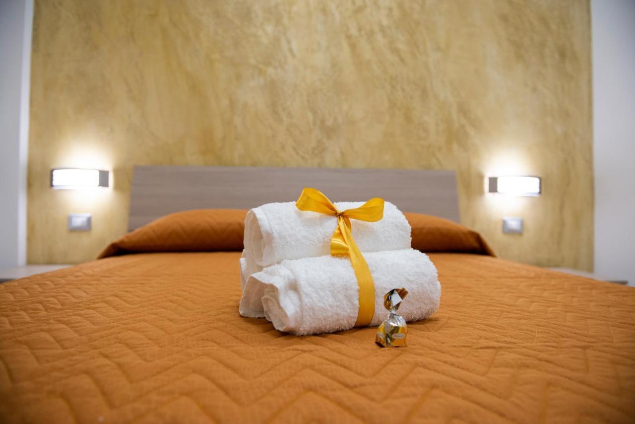 Stabia Dream Rooms Castellammare di Stabia Exteriör bild