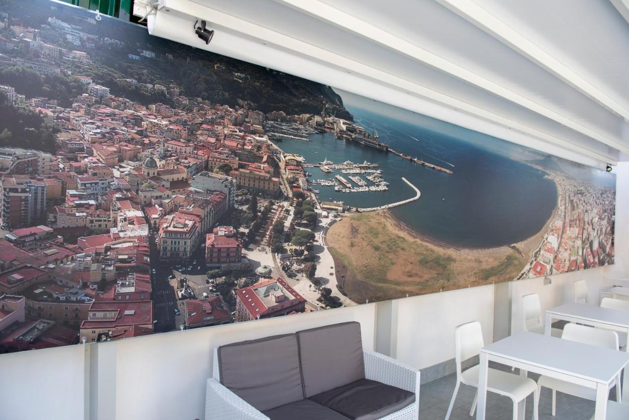 Stabia Dream Rooms Castellammare di Stabia Exteriör bild