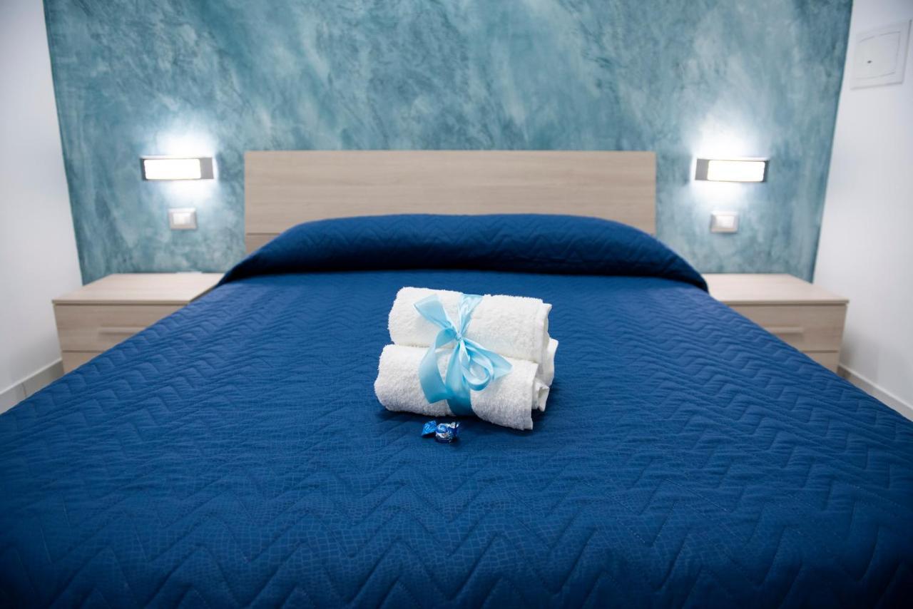 Stabia Dream Rooms Castellammare di Stabia Exteriör bild