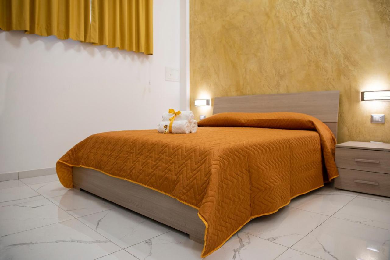 Stabia Dream Rooms Castellammare di Stabia Exteriör bild