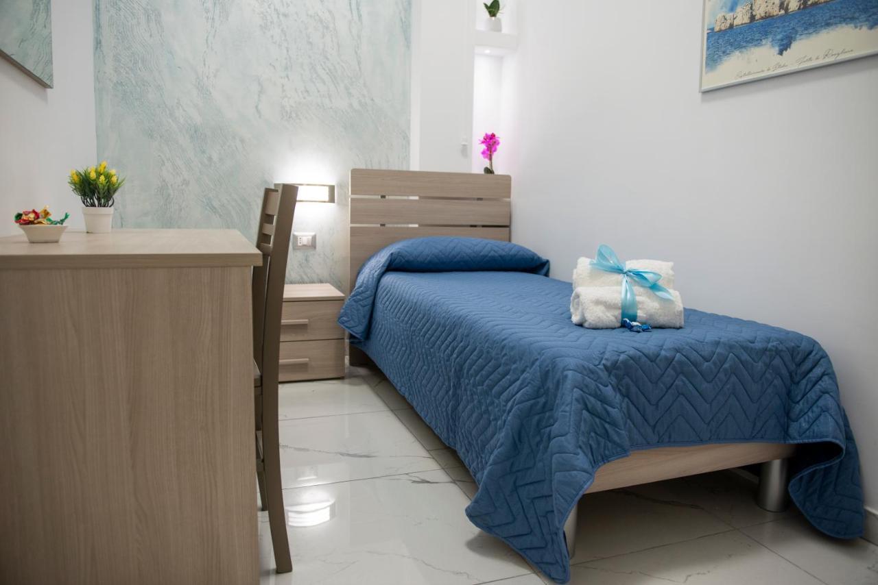 Stabia Dream Rooms Castellammare di Stabia Exteriör bild